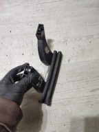 Peugeot 308 2019 rear part side left moulding windows door tylnych