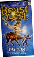 Beast Quest: Tagus the Horse-Man - Adam Blade