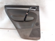 PORSCHE CAYENNE side upholstery door left rear part