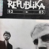 Kaseta - Republika - 82 -> 85 rock polska muzyka