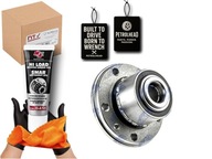 PIASTY KOLESÁ PREDNÉ VOLKSWAGEN TOUAREG 03- TRANSPORTER #Petrolhead Pro+ Kit7