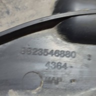 Opel Corsa F 2022 cover side chassis right rear part