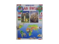 Szkolny Atlas świata - praca zbiorowa