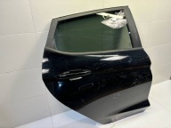 door rear part left side Ford Fiesta 7 2019