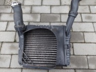 intercooler left right VW TOUAREG 7L LIFT 3.0 TDI