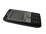 Mobilný telefón Sony Ericsson K800i 64 MB / 64 MB 2G čierna
