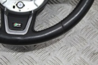 steering wheel, MULTIFUNKCJA with shifting JAGUAR F-PACE X761
