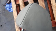 A5 8T rest seat front JASNY leather A4 B8