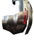 bumper rear part rear FORD S-MAX MK2 (2015-2019) PDC KOD LAKIERU UF