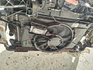 FORD C-MAX MK2 11-14 support panel for radiators petrol