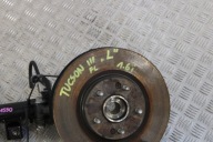 swing McPherson left front HYUNDAI TUCSON III 3 LIFT