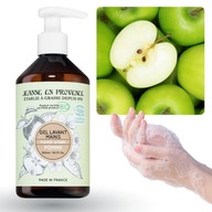 Jeanne en Provence Apple mydło do rąk w płynie o jabłkowym zapachu 300ml