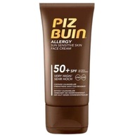 Piz Buin Allergy Face Cream SPF 50 50 ml
