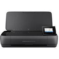 HP Officejet 250 Mobilna drukarka 3w1 + bateria BEZPRZEWODOWE KSERO + WIFI