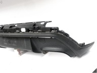 PORSCHE MACAN 95B GTS (II LIFT) 21- bumper SPOILER diffuser accessories rear part