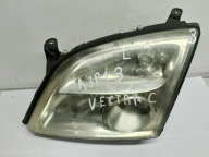 light left front front OPEL VECTRA C XENON 15588700 5DV00829000