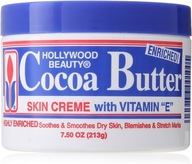 Hollywood Beauty Kakaové maslo cocoa butter 213 g