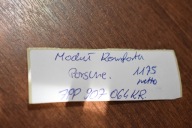 IDEALNY module control unit KOMFORTU BCM PORSCHE 1 9
