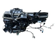 heater heating BMW 5 G30 G31 LCI