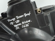 light right REFLEKTOR RANGE ROVER SPORT 09- LIFT XENON non-setting