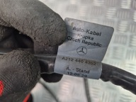 klemme plus Mercedes E350 CDI W212 OM642852 A2124404352
