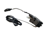 lock door left front 6 PIN CITROEN C4 II B7 9685351380