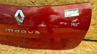trunk door boot cap RENAULT MODUS 2004