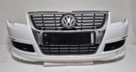 VW PASSAT B6 R-LINE 3C0 05- bumper front front 4XPDC 3C0805903B