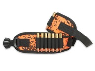 HUETTER PVC pás na guľovú muníciu kamufláž oranžový č. 950