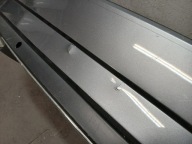 bumper rear part SKODA SUPERB III 3 sedan 3V