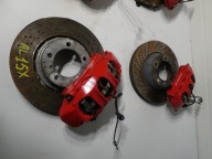 KOMPLET HAMULCE discs calipers PORSCHE 911
