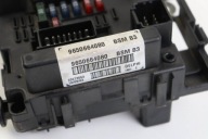 CITROEN PEUGEOT modulo Scatola Centralina BSM 9650664080