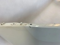 Skoda Fabia 3 III 13-17r bumper front front