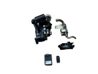 AUDI VW TFSI WEBASTO heating control unit PILOT 5Q0815005AC