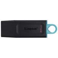 Pendrive Kingston 64GB DataTraveler Exodia USB 3.2 DTX/64GB