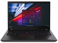 DOTYK Lenovo Thinkpad T490 i7-8665u 32/256GB SSD NVMe FHD Thunder W10Pro PL