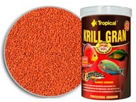Tropical Krill Gran 100ml - pokarm wybarwiający