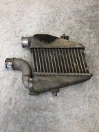 radiator intercooler HONDA CIVIC VIII 127100-2450