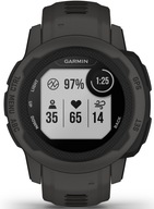Smartwatch GARMIN Instinct 2S Grafitowy