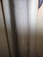 AUDI A3 8V HB 12- door right rear. rear part