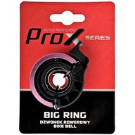 Zvonček na bicykel PROX Big Ring L02 Magenta
