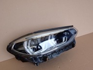 BMW X3 X4 G01 G02 FULL LED reflektor right light right 8739654-02