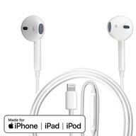 Káblové slúchadlá do uší Pre Apple 4smarts Melody 2 Lightning MFI