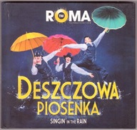 TEATR ROMA Deszczowa piosenka 2012 Singin' In The Rain Dariusz Kordek