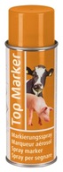 Spray do znakowania TopMarker, 500 ml, pomarańczowy, Kerbl