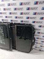 2992303 BMW X1 E84 dach PANORAMICZNY PANORAMA Schiebedach KOMPLET