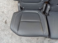 Sitz heck MITSUBISHI OUTLANDER III LIFT 17r Leder