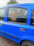 door left rear. rear part Fiat Panda 2 II 03-09 code lakieru 734/A
