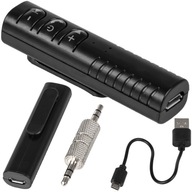 AUTOMOBILOVÝ BLUETOOTH TRANSMITTER S MINI JACKEM