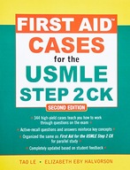 First Aid Cases for the USMLE Step 2 CK, Second